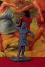 Hebrew Warrior