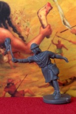 Hebrew Warrior
