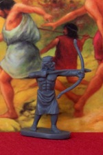 Hebrew Warrior