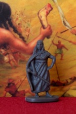Hebrew Warrior