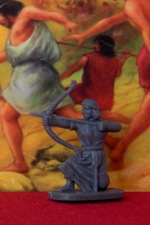 Hebrew Warrior