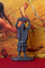 Hebrew Warrior