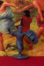 Hebrew Warrior