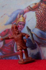 Mycenaean Warrior