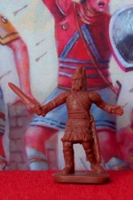 Mycenaean Warrior