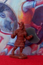 Mycenaean Warrior
