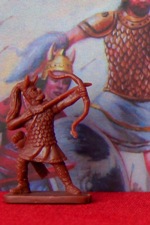 Mycenaean Warrior