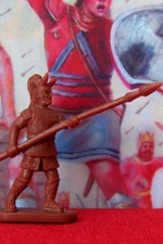 Mycenaean Warrior