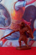 Mycenaean Warrior