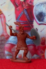 Mycenaean Warrior