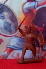 Mycenaean Warrior