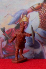 Mycenaean Warrior