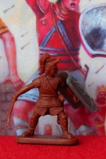 Mycenaean Warrior