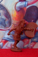 Mycenaean Warrior