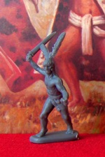 Libyan Warrior