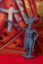Libyan Warrior