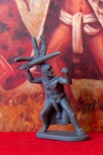 Libyan Warrior