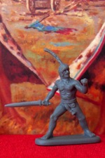 Libyan Warrior