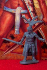 Libyan Warrior