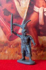 Libyan Warrior