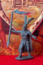 Libyan Warrior