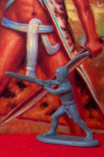 Libyan Warrior
