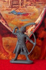 Libyan Warrior