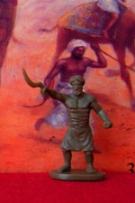 Arab Warrior
