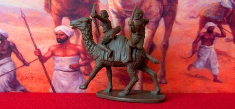 Arab Warriors