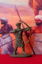Arab Warrior