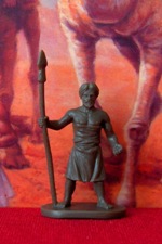 Arab Warrior