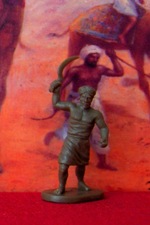Arab Warrior