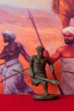 Arab Warrior