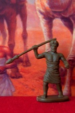Arab Warrior