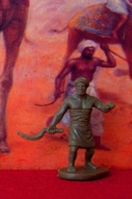 Arab Warrior