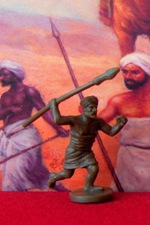 Arab Warrior