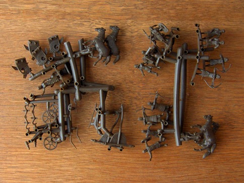 Ancient Egyptian Chariots