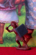 Inca Warrior