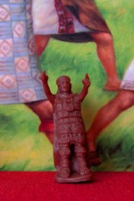 Inca Warrior