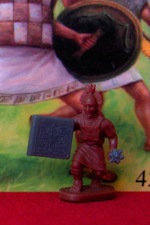 Inca Warrior