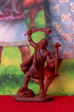 Inca Warrior