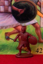 Inca Warrior