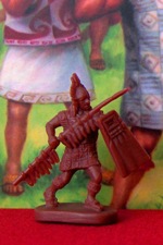 Inca Warrior