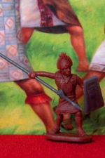Inca Warrior