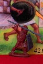 Inca Warrior