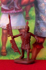 Inca Warrior