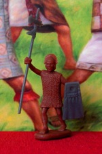 Inca Warrior