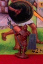 Inca Warrior