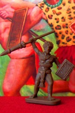 Maya Warrior