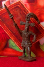 Maya Warrior